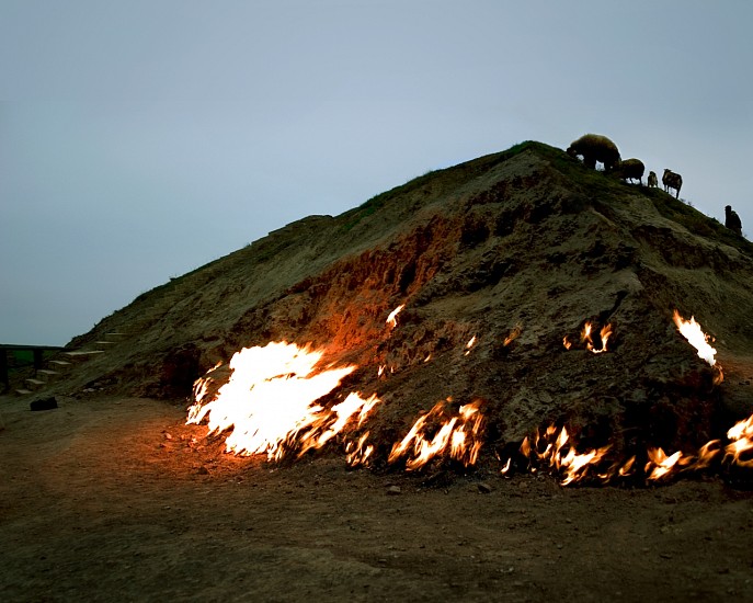 Oliver Wasow, Baku, Azerbaijan
2004